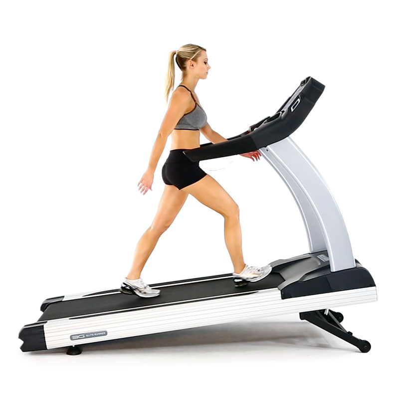 Elite-Incline 3G Cardio Elite Runner Treadmill