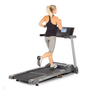 80i-a 3G Cardio 80i Fold Flat Treadmill