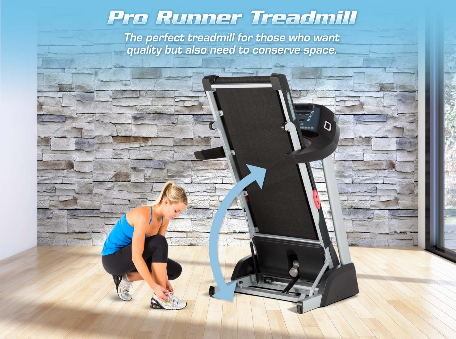 3G Cardio Pro Runner Treadmill 3G Cardio Pro Runner Treadmill