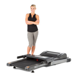 80i Treadmill 3G Cardio 80i Fold Flat Treadmill