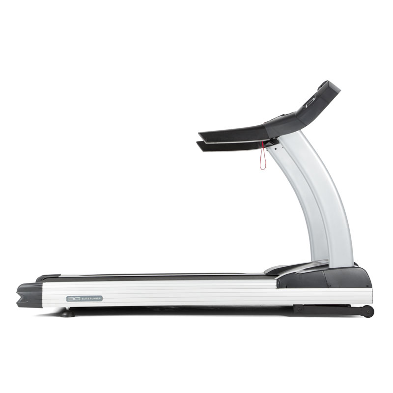 elite-b-square 3G Cardio Elite Runner Treadmill