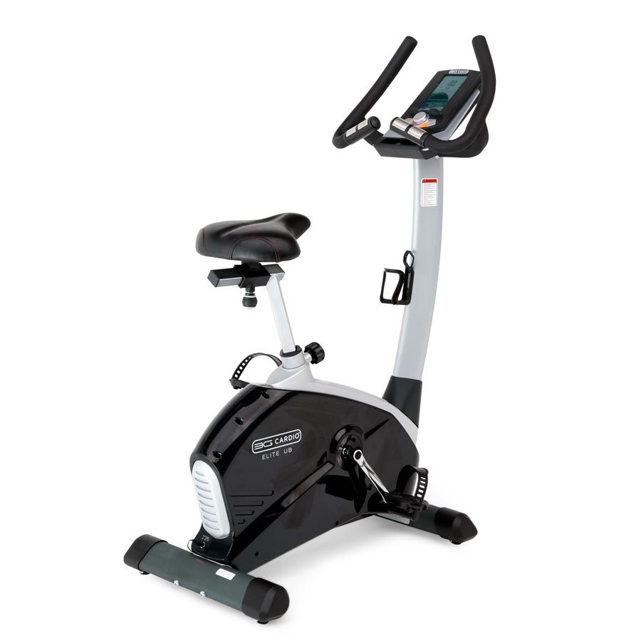 Elite UB Upright Bike Elite UB Upright Bike