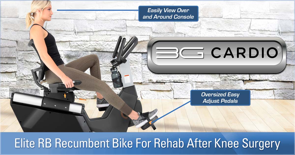 Knee Injury Knee Replacement Surgery Is Biking Good For Knee Rehab