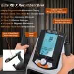 Elite-RB-X-console-features 3G Cardio Elite RB X Recumbent Bike