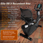 Elite-RB-X-o-graphx1 3G Cardio Elite RB X Recumbent Bike